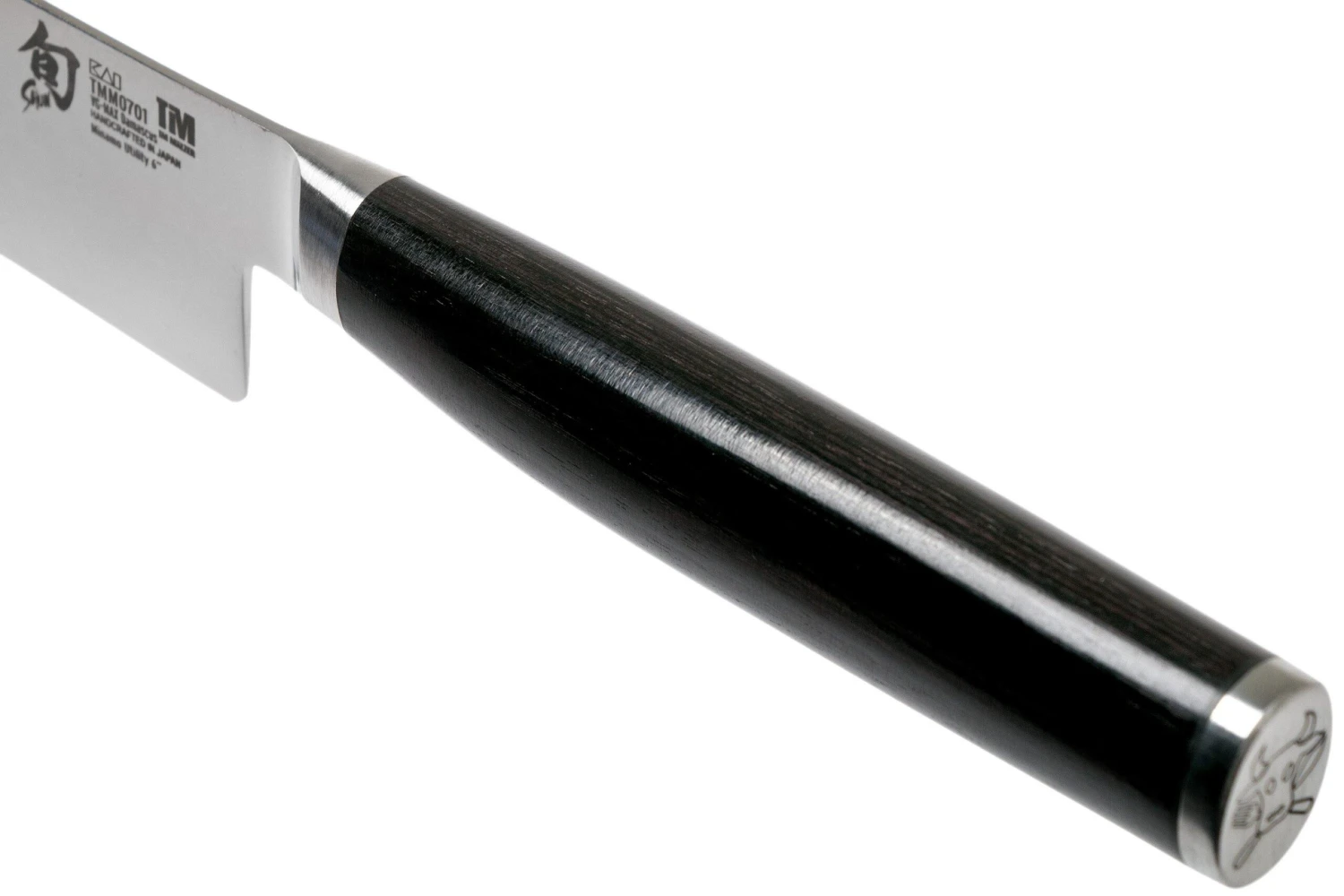 Kai Shun Tim Mälzer Minamo Couteau Universel 15 Cm 7 Kai Shun Tim Mälzer Minamo Couteau Universel 15 Cm – Image 5