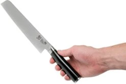 Kai Shun Tim Mälzer Minamo Santoku 18 Cm -Cuisine Couteaux Magasin KATMM 0702 07 kai shun tim malzer