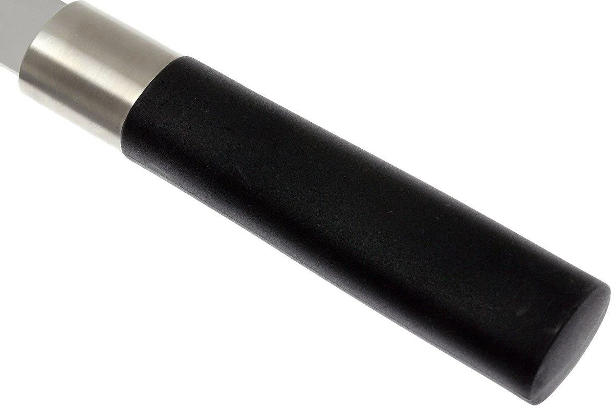 Kai Wasabi Black Nakiri 16.5cm 6716N 5 Kai Wasabi Black Nakiri 16.5cm 6716N – Image 3