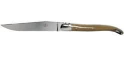 Forge De Laguiole, T62MINB, Set De Couteaux à Steak En Pointe De Corne 15 Forge De Laguiole, T62MINB, Set De Couteaux à Steak En Pointe De Corne -Cuisine Couteaux Magasin LAT62MINB 04 forge de laguiole v201909