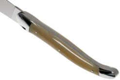 Forge De Laguiole, T62MINB, Set De Couteaux à Steak En Pointe De Corne 18 Forge De Laguiole, T62MINB, Set De Couteaux à Steak En Pointe De Corne -Cuisine Couteaux Magasin LAT62MINB 07 forge de laguiole v201909