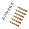 MAM Table Fork 1100, Set De 6 Fourchettes De Table -Cuisine Couteaux Magasin MAM1100 01 mam