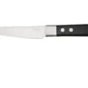 Maserin TEGI 2500-13PN Couteau à Viande, Noir, 13 Cm