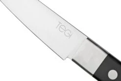 Maserin TEGI 2500-13PN Couteau à Viande, Noir, 13 Cm -Cuisine Couteaux Magasin ME2500 13PN 05 maserin