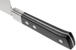 Maserin TEGI 2500-17PN Santoku Noir, 17 Cm -Cuisine Couteaux Magasin ME2500 17PN 04 maserin