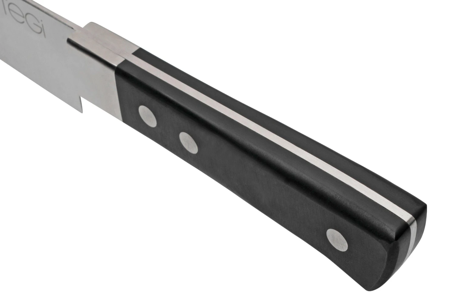 Maserin TEGI 2500-26PN Sujihiki Noir, 26 Cm 7 Maserin TEGI 2500-26PN Sujihiki Noir, 26 Cm – Image 5