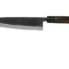 Munetoshi Nashiji Black Gyuto Couteau De Chef 21 Cm 1 Munetoshi Nashiji Black Gyuto Couteau De Chef 21 Cm -Cuisine Couteaux Magasin MINB004 01 munetoshi