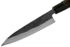 Munetoshi Nashiji Black Petty Couteau D'office 15 Cm -Cuisine Couteaux Magasin MINB007 03 munetoshi