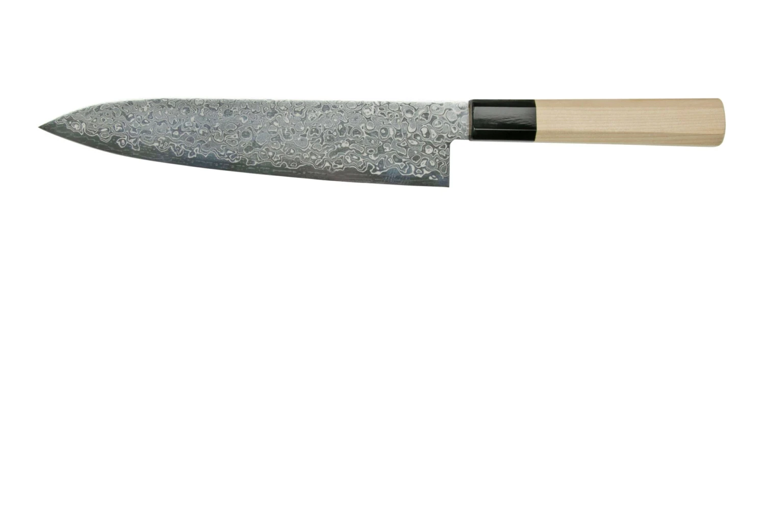Mujun Sekiso 10AG-21 Gyuto Couteau De Chef 21 Cm 3 Mujun Sekiso 10AG-21 Gyuto Couteau De Chef 21 Cm