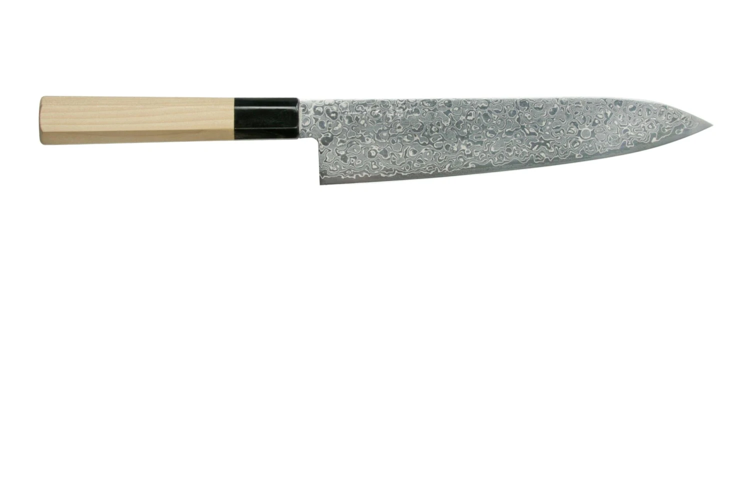 Mujun Sekiso 10AG-21 Gyuto Couteau De Chef 21 Cm 4 Mujun Sekiso 10AG-21 Gyuto Couteau De Chef 21 Cm – Image 2