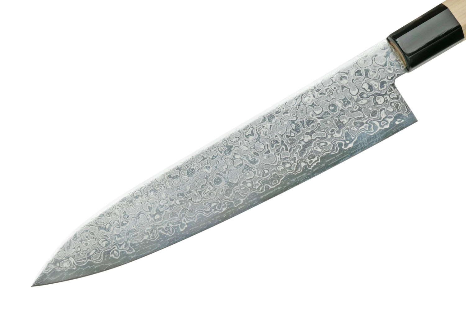 Mujun Sekiso 10AG-21 Gyuto Couteau De Chef 21 Cm 5 Mujun Sekiso 10AG-21 Gyuto Couteau De Chef 21 Cm – Image 3