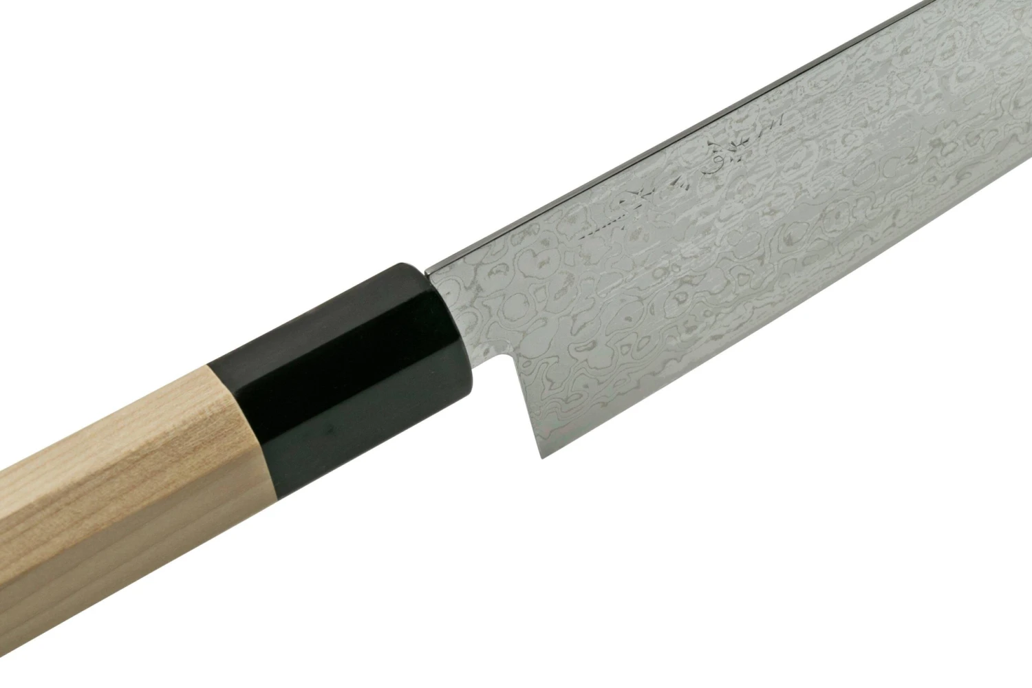 Mujun Sekiso 10AG-21 Gyuto Couteau De Chef 21 Cm 7 Mujun Sekiso 10AG-21 Gyuto Couteau De Chef 21 Cm – Image 5