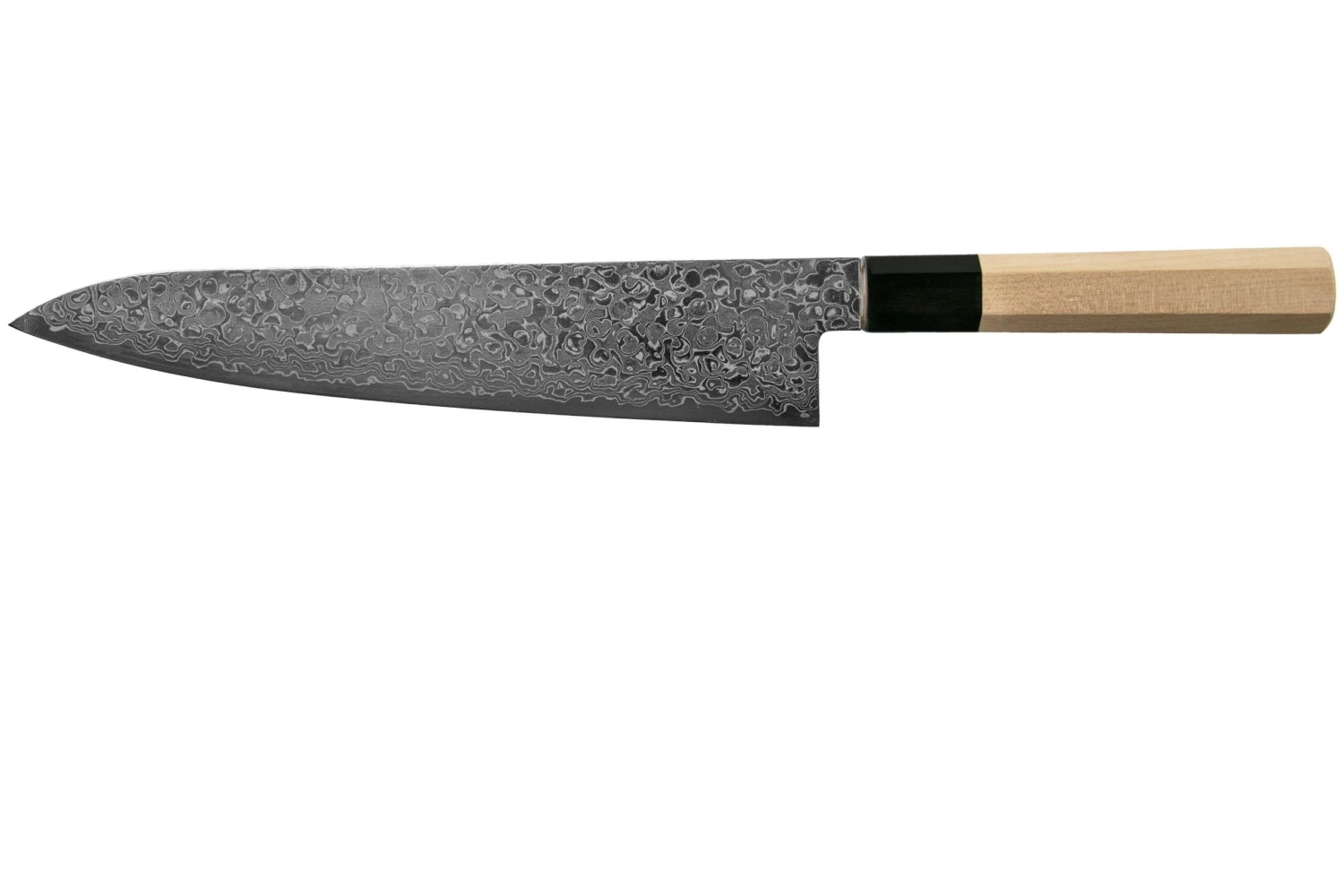 Mujun Sekiso 10AG-24 Gyuto Couteau De Chef 24 Cm 3 Mujun Sekiso 10AG-24 Gyuto Couteau De Chef 24 Cm