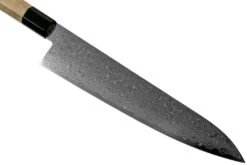 Mujun Sekiso 10AG-24 Gyuto Couteau De Chef 24 Cm 10 Mujun Sekiso 10AG-24 Gyuto Couteau De Chef 24 Cm -Cuisine Couteaux Magasin MJ10AG 24 03 mujun