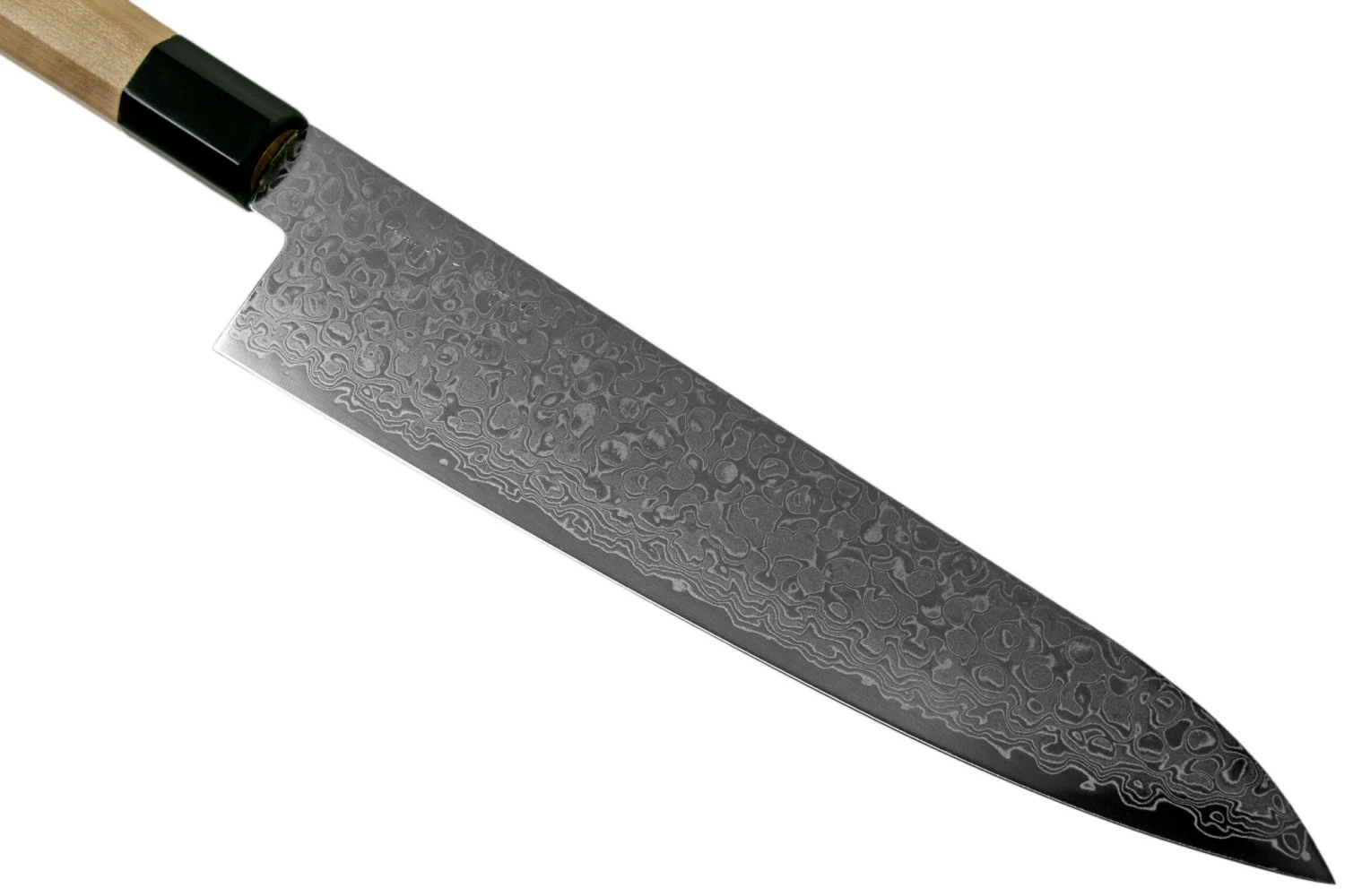 Mujun Sekiso 10AG-24 Gyuto Couteau De Chef 24 Cm 5 Mujun Sekiso 10AG-24 Gyuto Couteau De Chef 24 Cm – Image 3