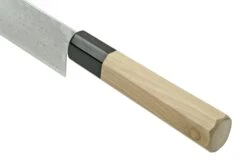 Mujun Sekiso 10AN-16 Nakiri 16,5 Cm -Cuisine Couteaux Magasin MJ10AN 16 04 mujun