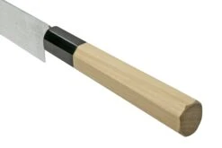 Mujun Sekiso 10AS-24 Sujihiki 24 Cm 9 Mujun Sekiso 10AS-24 Sujihiki 24 Cm -Cuisine Couteaux Magasin MJ10AS 24 04 mujun