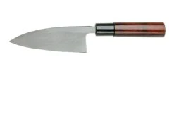 Mujun S55-J Deba 12 Cm, Aiguisage Unilatéral