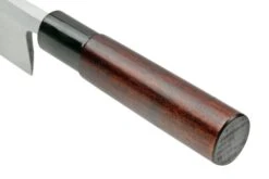 Mujun S55-J Deba 12 Cm, Aiguisage Unilatéral 10 Mujun S55-J Deba 12 Cm, Aiguisage Unilatéral -Cuisine Couteaux Magasin MJS55 J 04 mujun