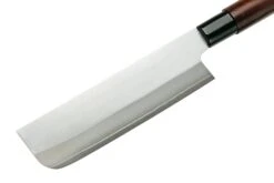 Mujun Misuzu VO5-J Nakiri 17 Cm 9 Mujun Misuzu VO5-J Nakiri 17 Cm -Cuisine Couteaux Magasin MJVO5 J 03 mujun