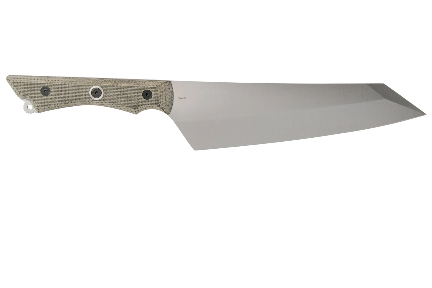 Messermeister Overland Chef’s Knife 8″ OLO-868 Couteau De Cuisine Outdoor, 20 Cm 4 Messermeister Overland Chef’s Knife 8″ OLO-868 Couteau De Cuisine Outdoor, 20 Cm – Image 2