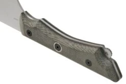 Messermeister Overland Chef’s Knife 8″ OLO-868 Couteau De Cuisine Outdoor, 20 Cm 12 Messermeister Overland Chef’s Knife 8″ OLO-868 Couteau De Cuisine Outdoor, 20 Cm -Cuisine Couteaux Magasin MROLO 868 06 messermeister