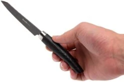 Nesmuk JANUS Couteau D'office 9,6 Cm, Bog Oak, J5M902013 14 Nesmuk JANUS Couteau D'office 9,6 Cm, Bog Oak, J5M902013 -Cuisine Couteaux Magasin NEJ5M902013 06 nesmuk janus nej5m902013 06