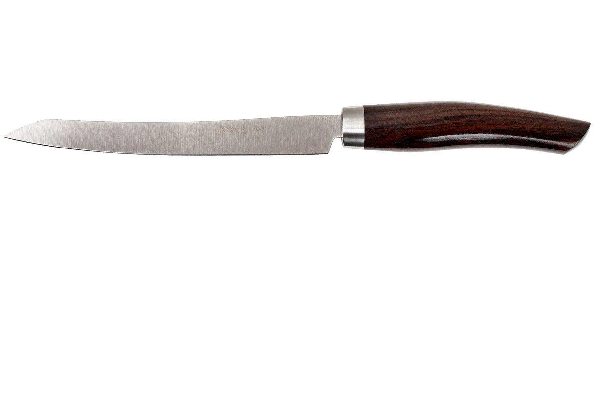 Nesmuk SOUL Slicer 16 Cm, Grenadille, S3G1602012 3 Nesmuk SOUL Slicer 16 Cm, Grenadille, S3G1602012