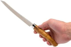 Nesmuk SOUL Slicer 16 Cm, Olivier, S3O1602012 -Cuisine Couteaux Magasin NES3O1602012 06 nesmuk soul nes3o1602012 06