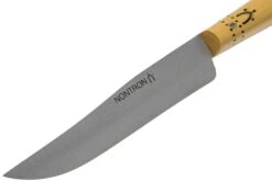 Nontron Traditionnel Set De Couteaux à Steak, 6 Pièces Buis, T6OFRYBU -Cuisine Couteaux Magasin NNT6OFRYBU 04 nontron