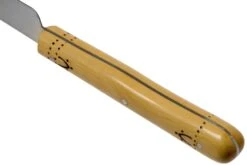 Nontron Traditionnel Set De Couteaux à Steak, 6 Pièces Buis, T6OFRYBU -Cuisine Couteaux Magasin NNT6OFRYBU 05 nontron