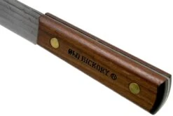 Ontario Old Hickory Couteau De Boucher 25 Cm, 7111 -Cuisine Couteaux Magasin OKC7111TC 05 ontario old hickory
