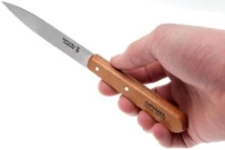 Opinel Set De 2 Couteaux D'office N°102, Acier Carbone -Cuisine Couteaux Magasin OP001222 06 opinel no 102 op001222 06