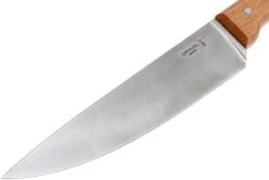Opinel Parallèle Couteau De Chef 20 Cm N°118 -Cuisine Couteaux Magasin OP001818 03 opinel op001818 03