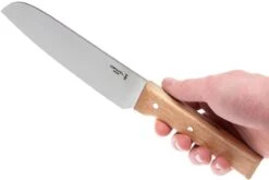 Opinel Parallèle Santoku N°119 -Cuisine Couteaux Magasin OP001819 06 opinel op001819 06