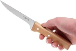 Opinel Parallèle Couteau à Désosser 13cm N°122 -Cuisine Couteaux Magasin OP001822 06 opinel op001822 06