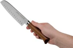 Opinel Les Forgés 1890 Santoku 17 Cm, 002287 14 Opinel Les Forgés 1890 Santoku 17 Cm, 002287 -Cuisine Couteaux Magasin OP002287 06 opinel les forges
