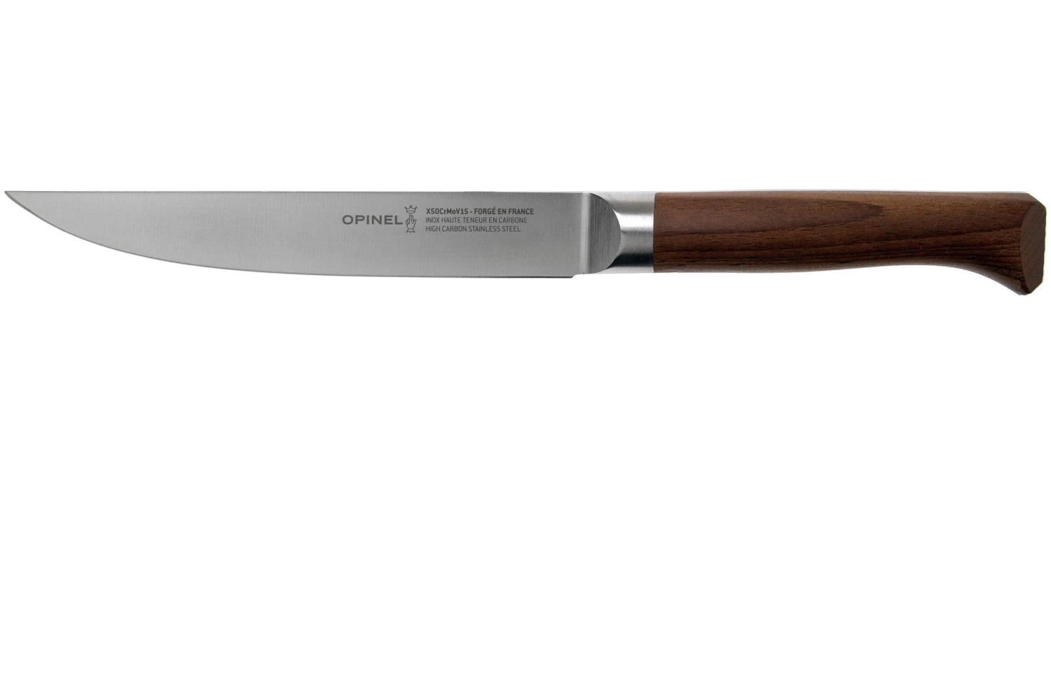 Opinel Les Forgés 1890 Couteau à Trancher La Viande16 Cm, 002288 3 Opinel Les Forgés 1890 Couteau à Trancher La Viande16 Cm, 002288