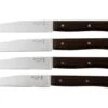 Opinel Facette Dark Ash, Set De 4 Couteaux De Table -Cuisine Couteaux Magasin OP002497 01 opinel