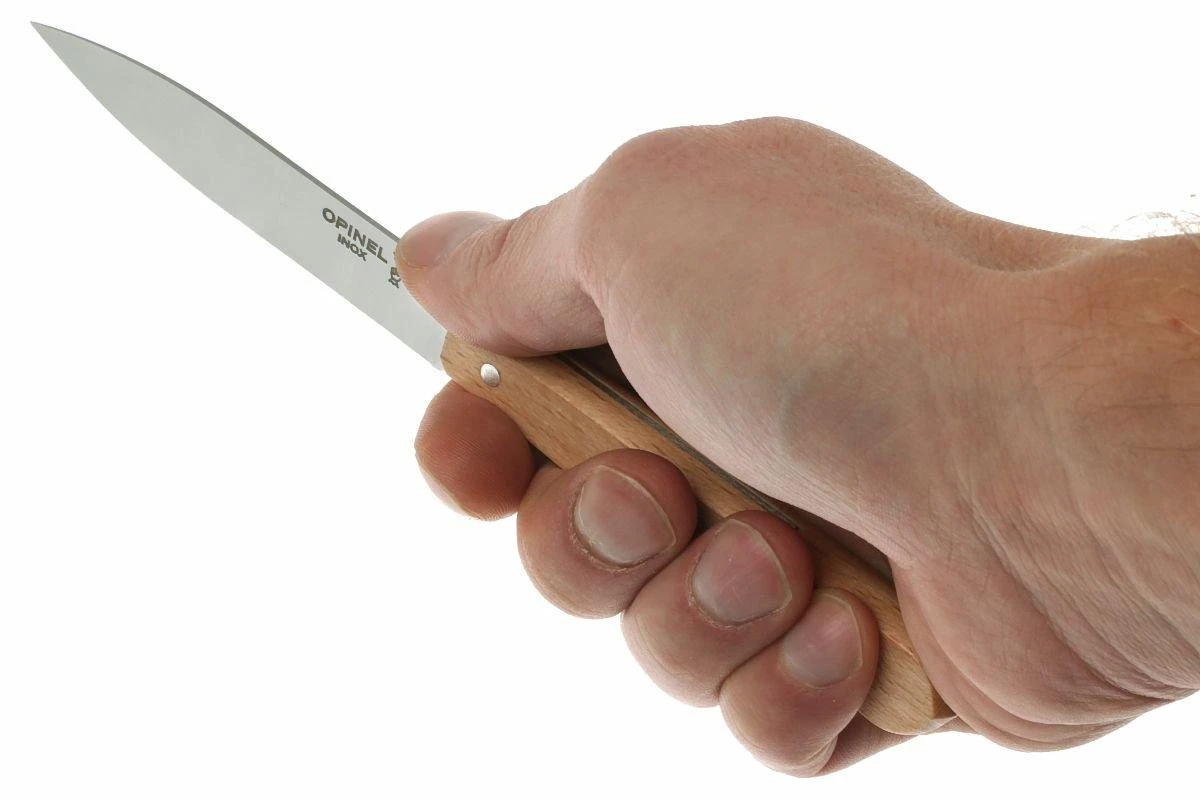 Opinel 001300 Les Essentiels Bouleau Naturel 3 Opinel 001300 Les Essentiels Bouleau Naturel