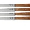 Opinel T001515, Set De Couteaux à Steak, Esprit Sud, Bois D'olivier -Cuisine Couteaux Magasin OPT001515 01 opinel tafelmesset esprit sud olijf opt001515 d6