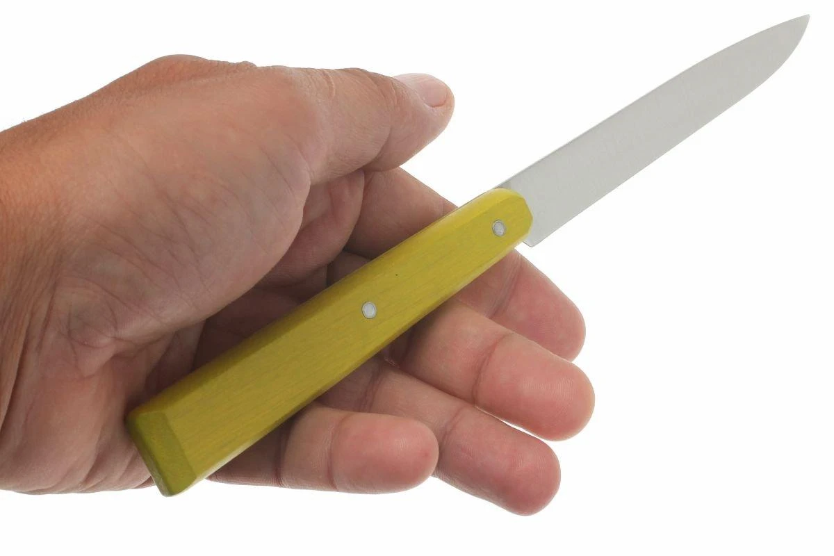 Opinel T001533, Set De Couteaux à Steak, Esprit Campagne 6 Opinel T001533, Set De Couteaux à Steak, Esprit Campagne – Image 4