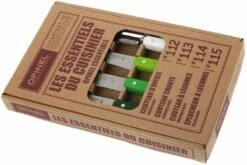 Opinel 001709 Les Essentiels Primavera 9 Opinel 001709 Les Essentiels Primavera -Cuisine Couteaux Magasin OPT001709 03 opinel les essentiels primavera opt001709 d3