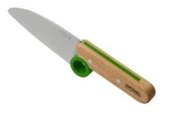 Opinel Le Petit Chef 002577 Set De Couteaux De Cuisine, Vert -Cuisine Couteaux Magasin OPT002577 03 opinel