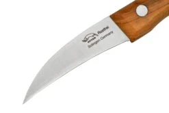 Otter Paring Knife 1011 OL Curved Stainless Olive, Couteau à éplucher 9 Otter Paring Knife 1011 OL Curved Stainless Olive, Couteau à éplucher -Cuisine Couteaux Magasin OR1011OL 03 otter