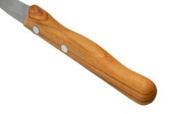 Otter Paring Knife 1011 OL Curved Stainless Olive, Couteau à éplucher 10 Otter Paring Knife 1011 OL Curved Stainless Olive, Couteau à éplucher -Cuisine Couteaux Magasin OR1011OL 04 otter