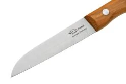 Otter Paring Knife 1021 OL Straight Stainless Olive, Couteau à éplucher 9 Otter Paring Knife 1021 OL Straight Stainless Olive, Couteau à éplucher -Cuisine Couteaux Magasin OR1021OL 03 otter