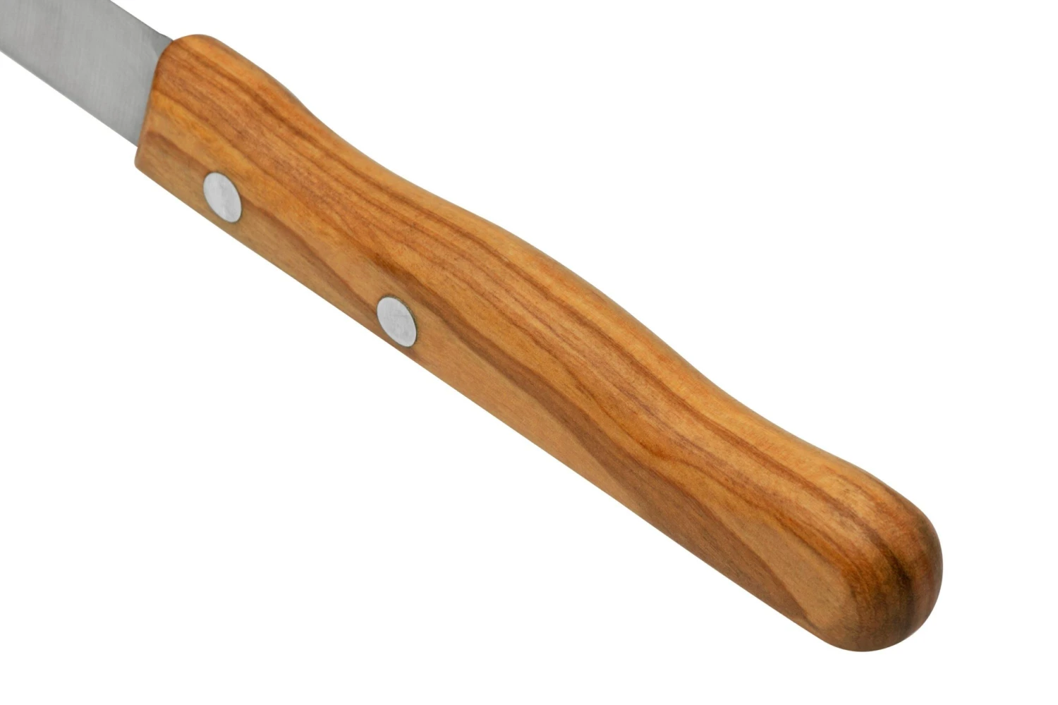 Otter Paring Knife 1021 OL Straight Stainless Olive, Couteau à éplucher 6 Otter Paring Knife 1021 OL Straight Stainless Olive, Couteau à éplucher – Image 4