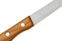 Otter Paring Knife 1021 OL Straight Stainless Olive, Couteau à éplucher 11 Otter Paring Knife 1021 OL Straight Stainless Olive, Couteau à éplucher -Cuisine Couteaux Magasin OR1021OL 05 otter