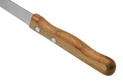 Otter Paring Knife 1021 OL Straight Strainless Olive, Couteau à éplucher 10 Otter Paring Knife 1021 OL Straight Strainless Olive, Couteau à éplucher -Cuisine Couteaux Magasin OR1021 04 otter